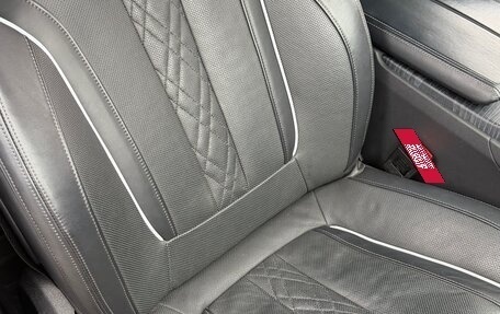BMW 5 серия, 2020 год, 5 500 000 рублей, 15 фотография