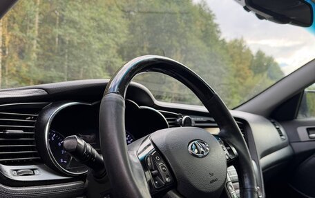 KIA Optima III, 2011 год, 900 000 рублей, 7 фотография