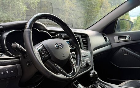 KIA Optima III, 2011 год, 900 000 рублей, 14 фотография