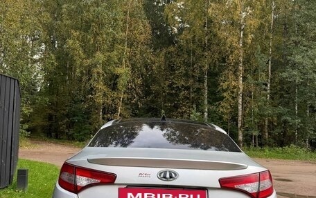 KIA Optima III, 2011 год, 900 000 рублей, 6 фотография