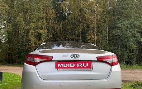 KIA Optima III, 2011 год, 900 000 рублей, 11 фотография