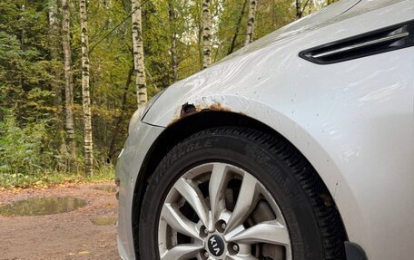 KIA Optima III, 2011 год, 900 000 рублей, 21 фотография