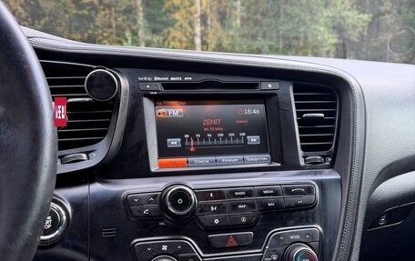 KIA Optima III, 2011 год, 900 000 рублей, 10 фотография