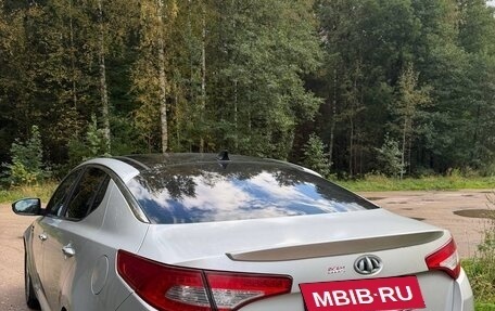 KIA Optima III, 2011 год, 900 000 рублей, 12 фотография