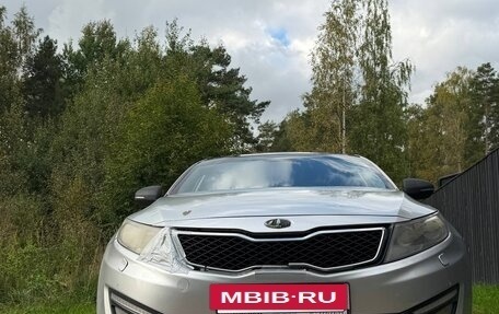 KIA Optima III, 2011 год, 900 000 рублей, 19 фотография
