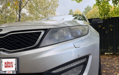 KIA Optima III, 2011 год, 900 000 рублей, 22 фотография