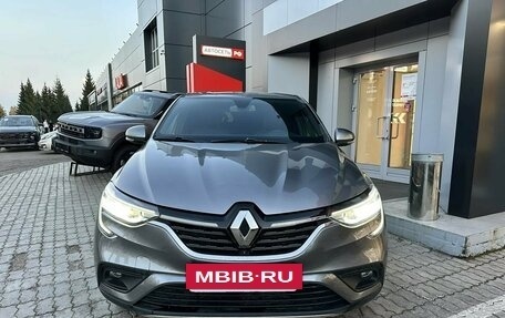 Renault Arkana I, 2021 год, 1 703 124 рублей, 2 фотография