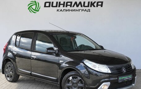 Renault Sandero I, 2011 год, 690 000 рублей, 7 фотография