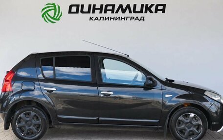 Renault Sandero I, 2011 год, 690 000 рублей, 6 фотография