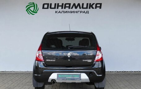 Renault Sandero I, 2011 год, 690 000 рублей, 4 фотография