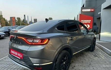 Renault Arkana I, 2021 год, 1 703 124 рублей, 16 фотография
