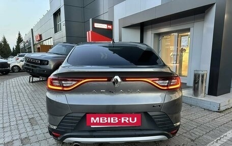 Renault Arkana I, 2021 год, 1 703 124 рублей, 17 фотография