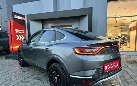 Renault Arkana I, 2021 год, 1 703 124 рублей, 18 фотография