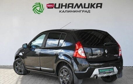 Renault Sandero I, 2011 год, 690 000 рублей, 3 фотография