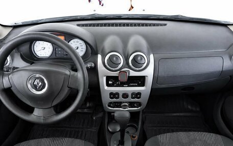 Renault Sandero I, 2011 год, 690 000 рублей, 9 фотография