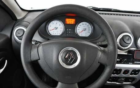 Renault Sandero I, 2011 год, 690 000 рублей, 11 фотография