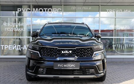 KIA Sorento IV, 2022 год, 3 690 000 рублей, 2 фотография