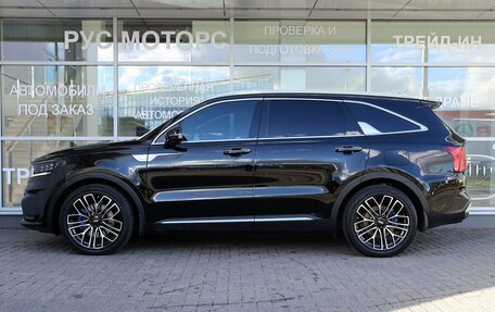 KIA Sorento IV, 2022 год, 3 690 000 рублей, 6 фотография