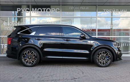 KIA Sorento IV, 2022 год, 3 690 000 рублей, 5 фотография