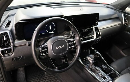 KIA Sorento IV, 2022 год, 3 690 000 рублей, 15 фотография