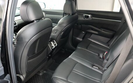 KIA Sorento IV, 2022 год, 3 690 000 рублей, 31 фотография