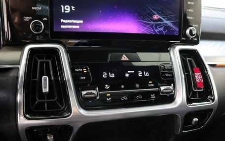 KIA Sorento IV, 2022 год, 3 690 000 рублей, 26 фотография