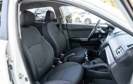KIA Rio III рестайлинг, 2015 год, 915 000 рублей, 8 фотография