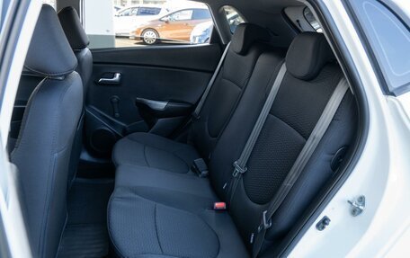 KIA Rio III рестайлинг, 2015 год, 915 000 рублей, 9 фотография