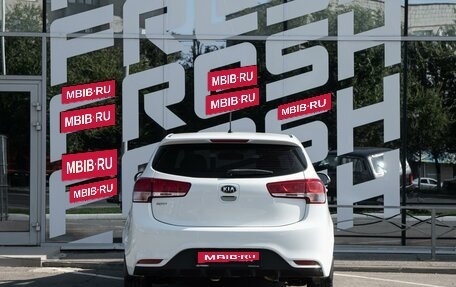 KIA Rio III рестайлинг, 2015 год, 915 000 рублей, 4 фотография