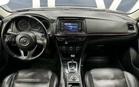 Mazda 6, 2013 год, 1 449 900 рублей, 10 фотография