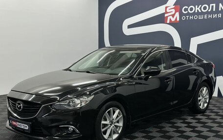 Mazda 6, 2013 год, 1 449 900 рублей, 3 фотография