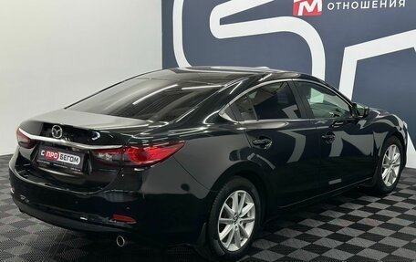 Mazda 6, 2013 год, 1 449 900 рублей, 5 фотография