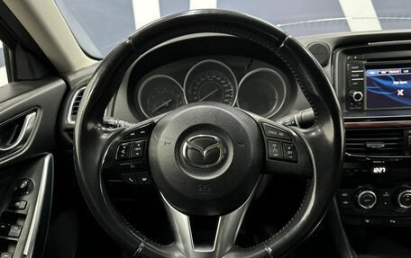 Mazda 6, 2013 год, 1 449 900 рублей, 11 фотография