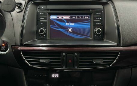 Mazda 6, 2013 год, 1 449 900 рублей, 13 фотография