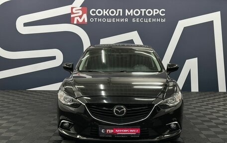 Mazda 6, 2013 год, 1 449 900 рублей, 2 фотография
