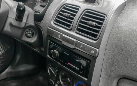 Hyundai Accent II, 2008 год, 469 900 рублей, 13 фотография