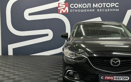 Mazda 6, 2013 год, 1 449 900 рублей, 15 фотография