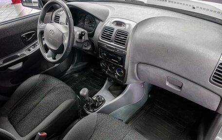 Hyundai Accent II, 2008 год, 469 900 рублей, 9 фотография