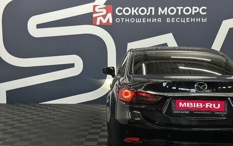 Mazda 6, 2013 год, 1 449 900 рублей, 16 фотография