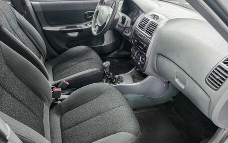 Hyundai Accent II, 2008 год, 469 900 рублей, 14 фотография