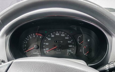 Hyundai Accent II, 2008 год, 469 900 рублей, 23 фотография