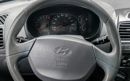 Hyundai Accent II, 2008 год, 469 900 рублей, 16 фотография