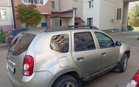 Renault Duster I рестайлинг, 2013 год, 375 000 рублей, 4 фотография