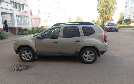Renault Duster I рестайлинг, 2013 год, 375 000 рублей, 2 фотография