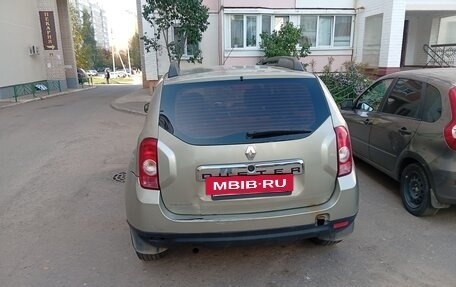 Renault Duster I рестайлинг, 2013 год, 375 000 рублей, 3 фотография