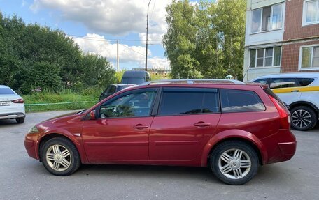Renault Megane II, 2008 год, 470 000 рублей, 5 фотография