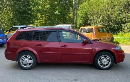 Renault Megane II, 2008 год, 470 000 рублей, 7 фотография