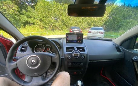 Renault Megane II, 2008 год, 470 000 рублей, 8 фотография