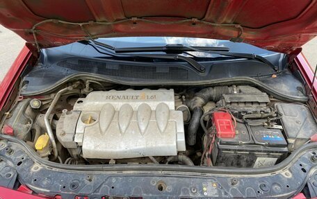 Renault Megane II, 2008 год, 470 000 рублей, 10 фотография