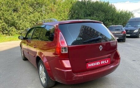 Renault Megane II, 2008 год, 470 000 рублей, 4 фотография